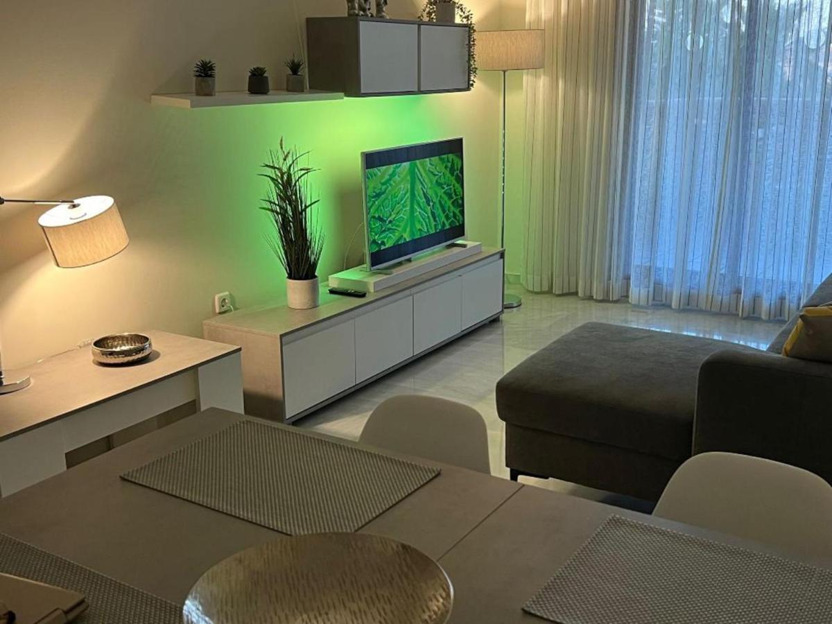 La Cala 2Bed Apt With Sea View And Pool La Cala De Mijas Zewnętrze zdjęcie