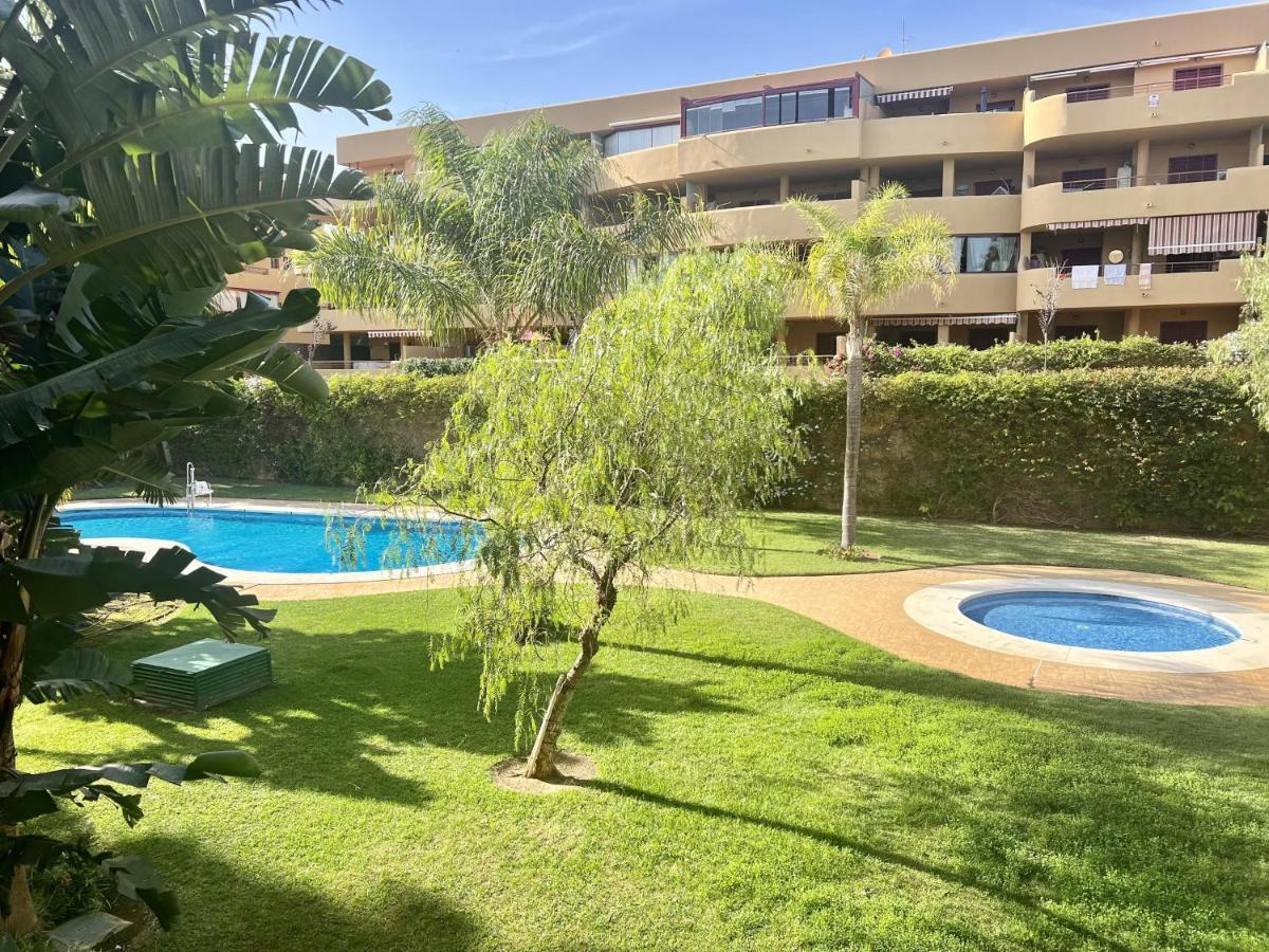 La Cala 2Bed Apt With Sea View And Pool La Cala De Mijas Zewnętrze zdjęcie