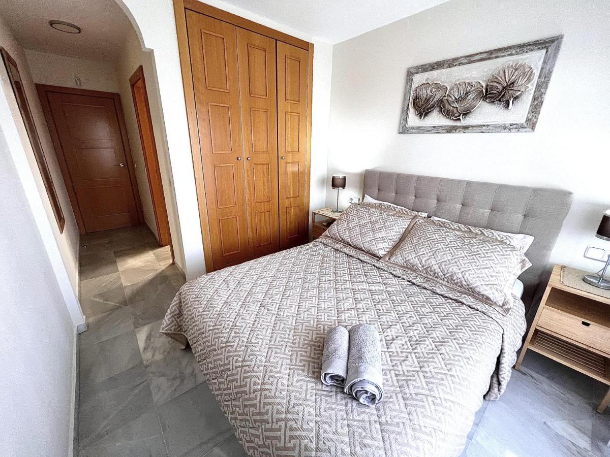 La Cala 2Bed Apt With Sea View And Pool La Cala De Mijas Zewnętrze zdjęcie