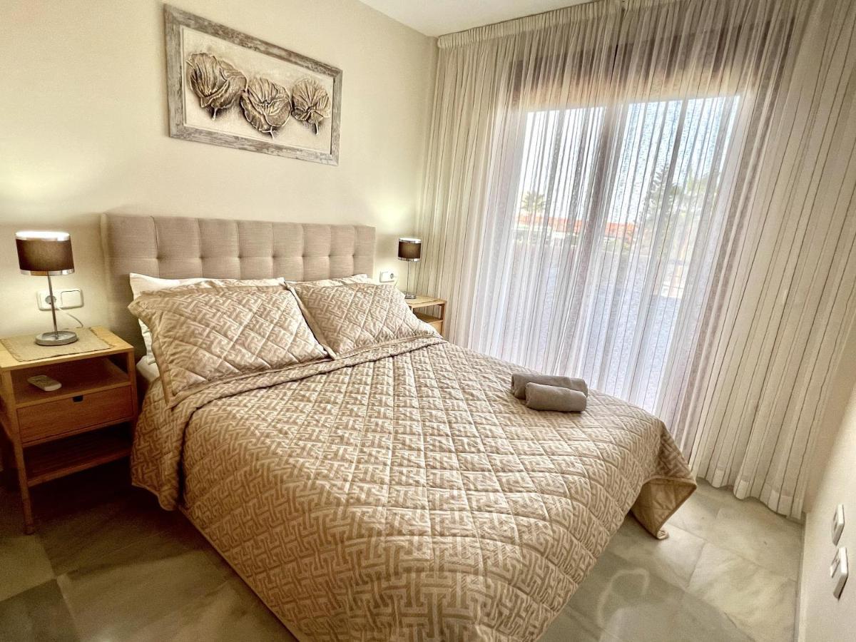 La Cala 2Bed Apt With Sea View And Pool La Cala De Mijas Zewnętrze zdjęcie